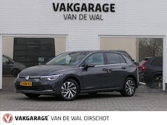 Volkswagen Golf - 1.4 eHybrid Style | Memory | Massage | Dodehoek detectie | Achteruitrijcamera | Sfeerverli