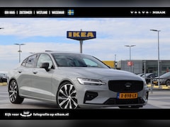 Volvo S60 - B4 (M-HYBRID) PLUS DARK -PANO.DAK|HARMAN/KARDON|HEAD-UP DISP.|MEMORY-SEATS|360°CAM|20"|BLA