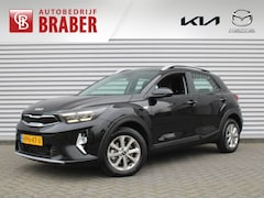 Kia Stonic - 1.0 T-GDi MHEV DynamicLine | Camera | Clima | Cruise | Navi | 15" LM | LED | PDC | Apple C