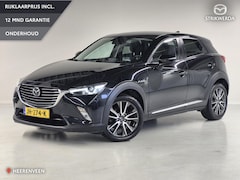 Mazda CX-3 - 2.0 SkyActiv-G 120 GT-M