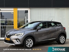 Renault Captur - 1.3 TCe 140 Intens | Trekhaak | Navigatie | Achteruitrijcamera | Climate Control | Key-les
