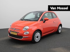 Fiat 500 - 1.0 Hybrid Dolcevita | Apple carplay/Android Auto | Airco | LMV 15"| Cruise Controel | Blu