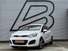 Kia Rio - 1.2 CVVT Comfort Pack 2e Eigenaar, Navi, Airco, Trekhaak, Bluetooth, N.A.P, APK tot 06-202