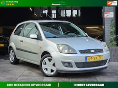 Ford Fiesta - 1.3-8V Futura|Trekhaak|Airco|El.Ramen|NAP