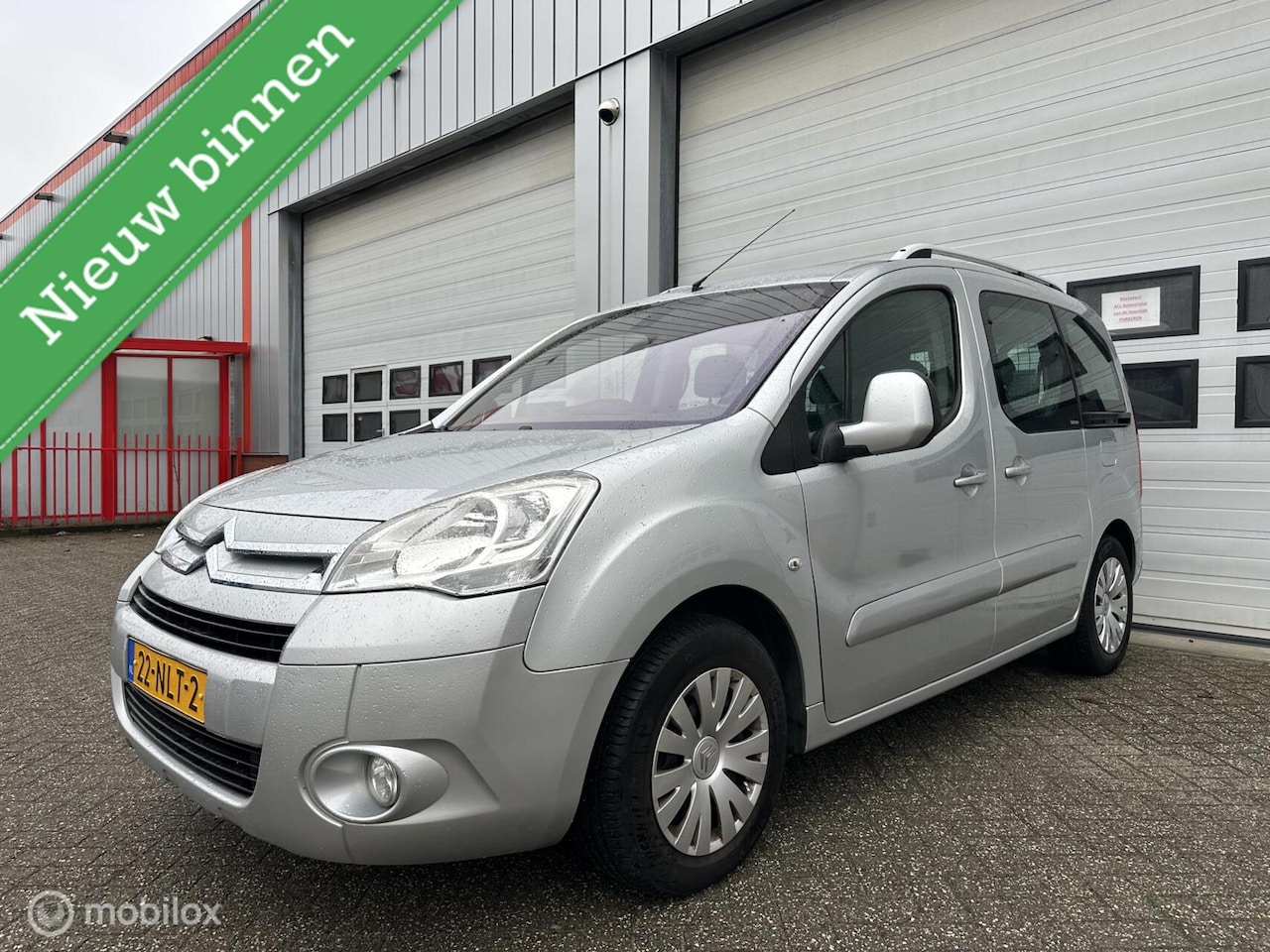 Citroën Berlingo - combi 1.6 VTi 120 Multispace - AutoWereld.nl