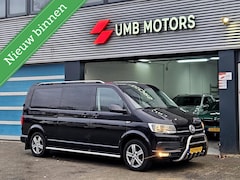 Volkswagen Transporter - 2.0 TDI L2H1 DC Highline Automaat