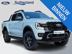 Ford Ranger - 2.3 PHEV Stormtrak Double Cab 281pk | 5 persoons | Technology Pack Plus Trailer | Cargo Ar