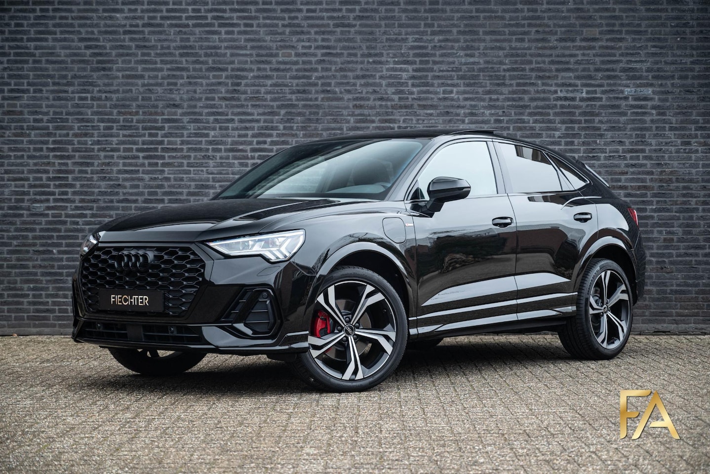 Audi Q3 Sportback - 45 TFSI e S Line Panodak|Sonos|Leder|20Inch - AutoWereld.nl