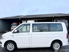 Volkswagen Transporter Kombi - 2.0 TDI 150pk 7-traps dsg aut highline 9Pers - nap - navi - airco - cruise - pdc v+a - eur