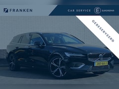 Volvo V60 - 2.0 T6 Plug-in hybrid AWD Plus Bright | H/K | 360 Camera | Winterpack | Led | Driver assis
