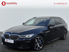 BMW 5-serie Touring - 530e High Executive M-Sport LCI Trekhaak 1700kg Laserlicht | Head-Up | Harman/Kardon | Pan