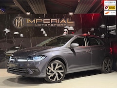 Volkswagen Polo - 1.0 TSI Highline AUT| IQ Light|Cam|Sfeer|Apple CarPlay