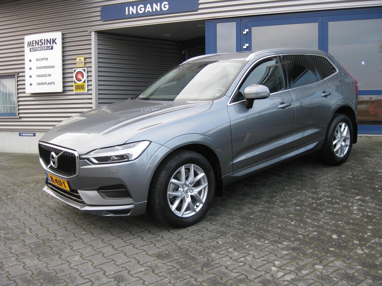 Volvo XC60 - T4 190pk Geartronic Momentum - AutoWereld.nl