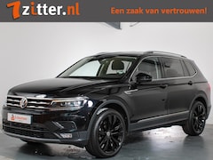Volkswagen Tiguan Allspace - 1.5 TSI, Comfortline, 7-Persoons, Trekhaak, Stoelverwarming, ACC, Apple Carplay/ Android A