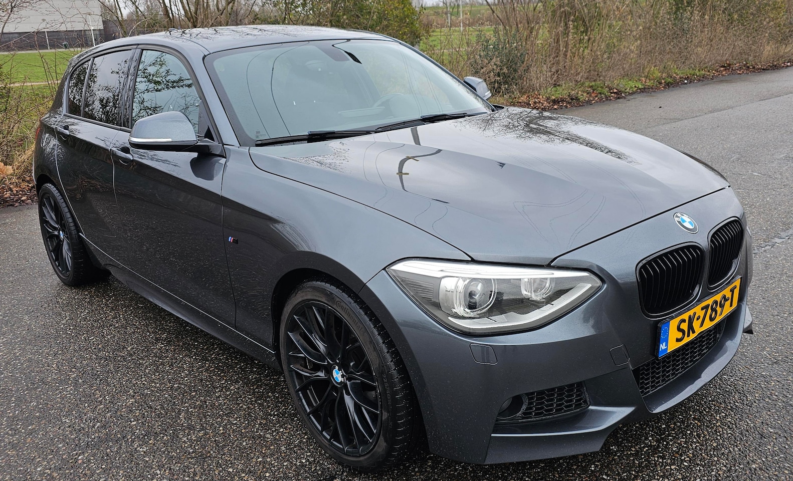 BMW 1-serie - 116i M Sport Executive - AutoWereld.nl