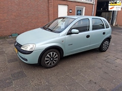 Opel Corsa - 1.4-16V Comfort 1 jaar apk