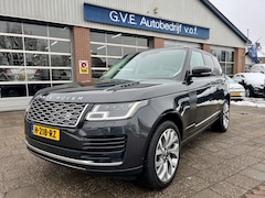Land Rover Range Rover - 2.0 P400E LWB, NL AUTO, SFEER VERL, HUD, PANO