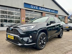 Toyota RAV4 - 2.5 HYBRID AWD BL.ED LEER, TREKHAAK, CAMERA, JBL