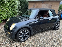 MINI Cabrio - 1.6 One Sidewalk/RIJKLAAR/NAP/BEURT/NETJES ONDERHOUDEN/DIREKT MEE