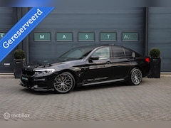 BMW 5-serie - 530e xDrive High Executive|M-sport|HUD|Pano|H&K|Nappa leder
