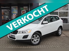 Volvo XC60 - 2.0T Kinetic 203 PK Clima/Cruise/PDC/Stoelverw