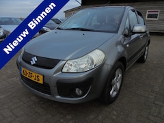 Suzuki SX4 - 1.6 Exclusive *137.000 org.km. NAP*AIRCO/ECC*PDC*KEYLESS ENTRY