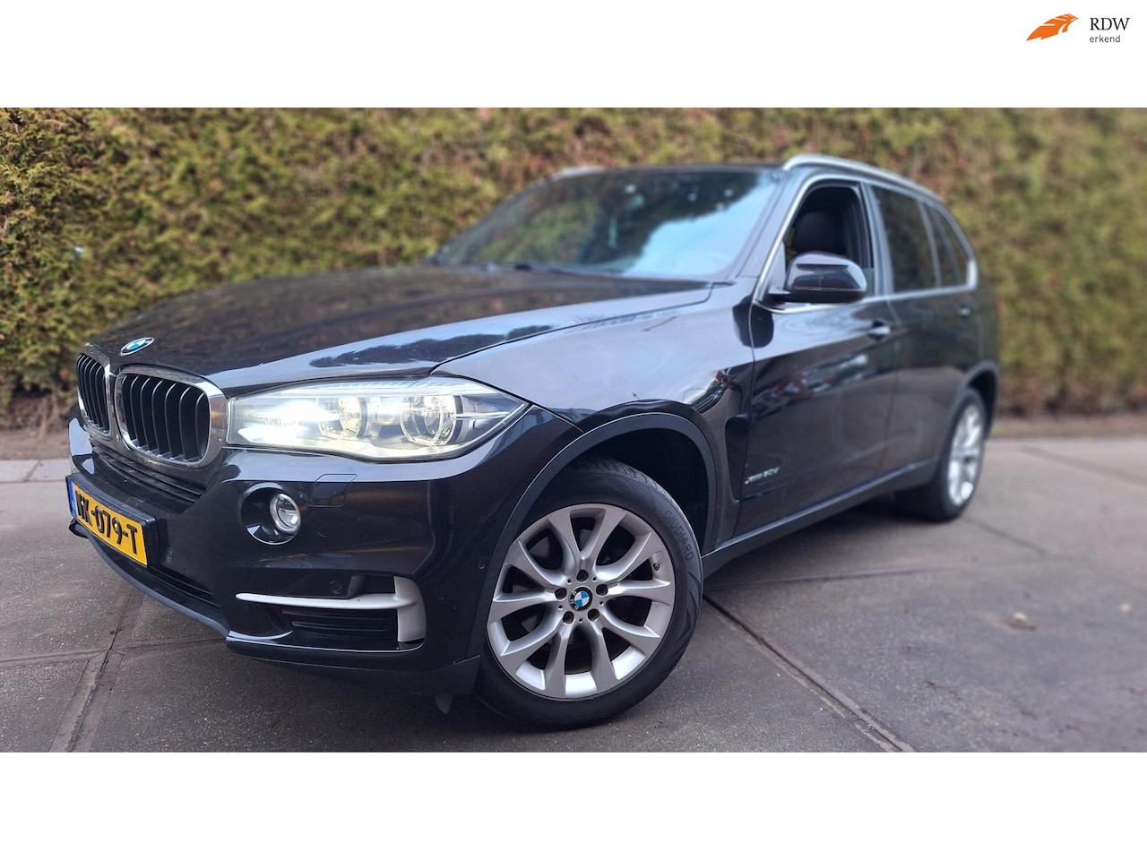 BMW X5 - xDrive30d High Executive XDrive30d High Executive - AutoWereld.nl