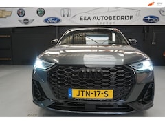 Audi Q3 Sportback - 45 TFSI e S Edition 3X S-Line PLUG IN DEALER ONDERHOUDEN