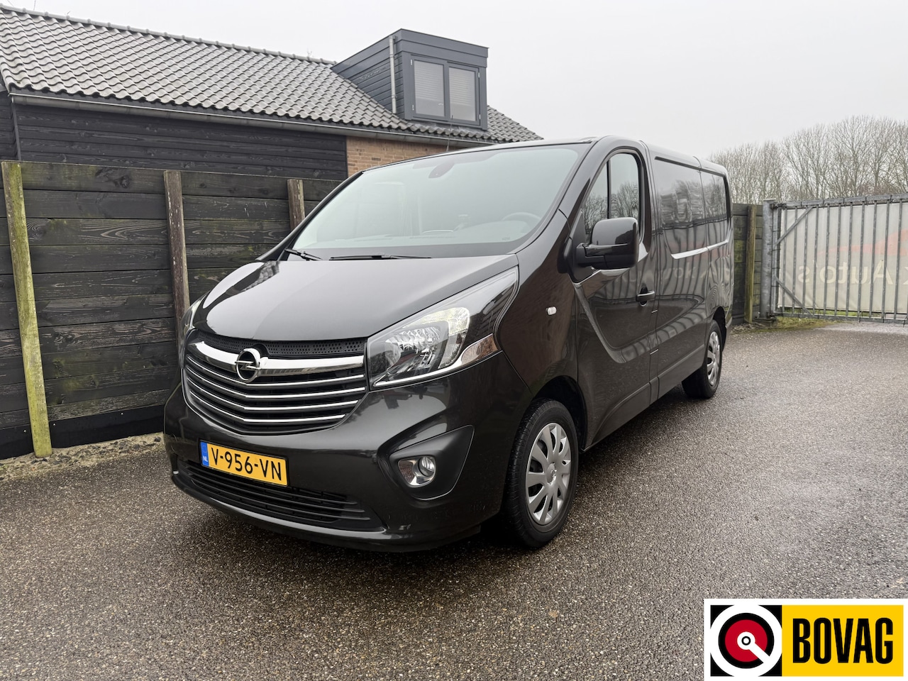 Opel Vivaro - 1.6 CDTI L1H1 Sport EcoFlex 1.6 CDTI L1H1 Sport EcoFlex nieuwstaat!! - AutoWereld.nl