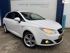 SEAT Ibiza ST - 1.2 TSI 105pk Sport / AIRCO+ECC / CRUISE / STOELVERW / APK 09-26