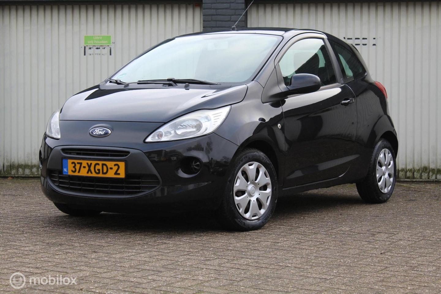 Ford Ka - 1.2 Cool & Sound start/stop - AutoWereld.nl