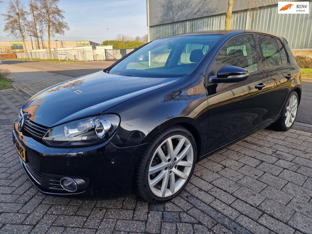 Volkswagen Golf - 1.4 TSI Comfortline 1.4 TSI Comfortline, Apk, Nap, Zeer goed rijdend, Inruil mogelijk. - AutoWereld.nl