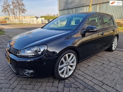 Volkswagen Golf - 1.4 TSI Comfortline, Apk, Nap, Zeer goed rijdend, Inruil mogelijk