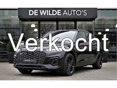 Audi Q5 Sportback - 55 TFSI e S-line 367pk Pano Luchtvering Trekhaak B&O Elektr-stoelen ACC 360-camera