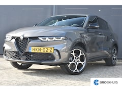 Alfa Romeo Tonale - 1.3T PHEV Sprint Q4 280pk | Afn. Trekhaak | Stuur/Stoelverwarming | Navigatie | 19"LMV | A