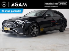 Mercedes-Benz C-klasse Estate - 200 AMG Line Premium