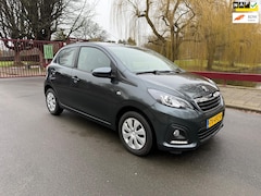 Peugeot 108 - 0 e-VTi Active 1e Eigenaar 32DZ KM + NAP AIRCO ELEKTRISCHE RAMEN RADIO BLUETOOTH