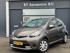 Toyota Aygo - 1.0 VVT-i Aspiration Airco / Navi 5Drs
