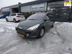 Peugeot 307 SW - 2.0-16V Premium|Pano|Airco|Nw.APK|Trekhaak