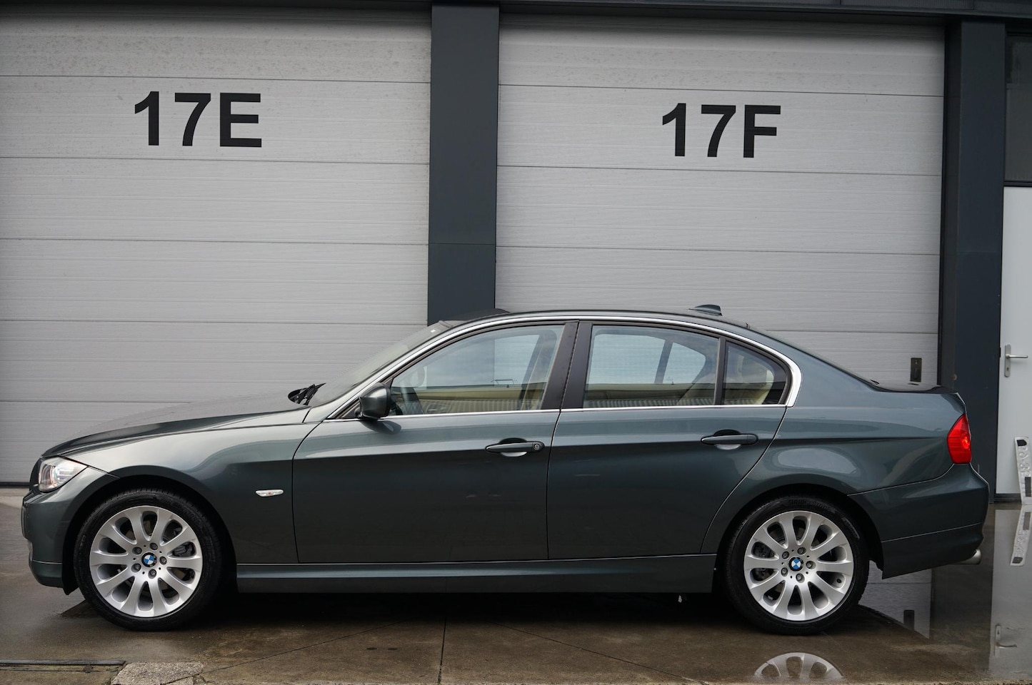 BMW 3-serie - 325xi High Executive 325xi High Executive - AutoWereld.nl