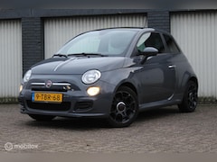 Fiat 500 - S 0.9 TwinAir l Glazen dak l 2e eigenaar l