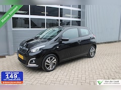 Peugeot 108 - 1.0 e-VTi Allure 1e Eig | NL Auto | 12.947 KM | Nap