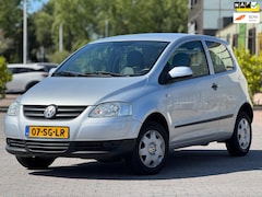 Volkswagen Fox - 1.4 Trendline | Airco | Elektrische ramen en spiegels | APK 09-01-2026