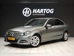 Mercedes-Benz C-klasse - 180 Business Class Avantgarde * eerste eigenaar / origineel Nederlands * + BI-XENON / TEMP