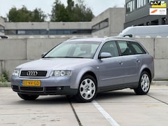 Audi A4 Avant - 1.8 Turbo Avant Automaat | Parkeersensoren | Bluethooth | Airco |