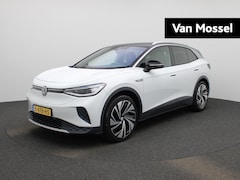 Volkswagen ID.4 - First Max 77 kWh 204 PK| Origineel Nederlands | Dealeronderhouden | 360 Camera | Panoramad