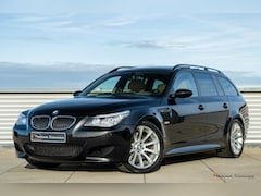BMW M5 - touring E61 | 63.000KM | Panorama | HUD | Comfort Access