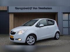 Opel Agila - 1.0 68pk Edition Airco Elek ramen *31127km* 2de eigen 15 inch LM Toerenteller *NL auto