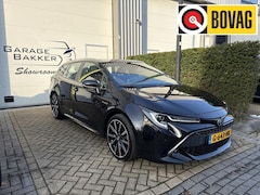 Toyota Corolla Touring Sports - 1.8 Hybrid Business Intro LED, Head-Up, Camera, Stoelverwarming, Navigatie, Keyless Entry