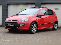 Fiat Punto Evo - 1.4-16V Multiair l pano l 2e eigenaar l airco l
